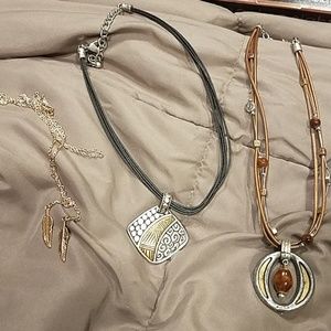 Necklaces